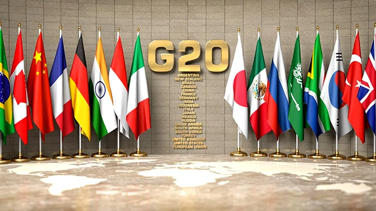 G20 शिखर सम्मेलन 2023: वित्त मंत्री, गवर्नर, डिप्टी गवर्नर आज से गांधीनगर में आर्थिक मुद्दों पर करेंगे चर्चा