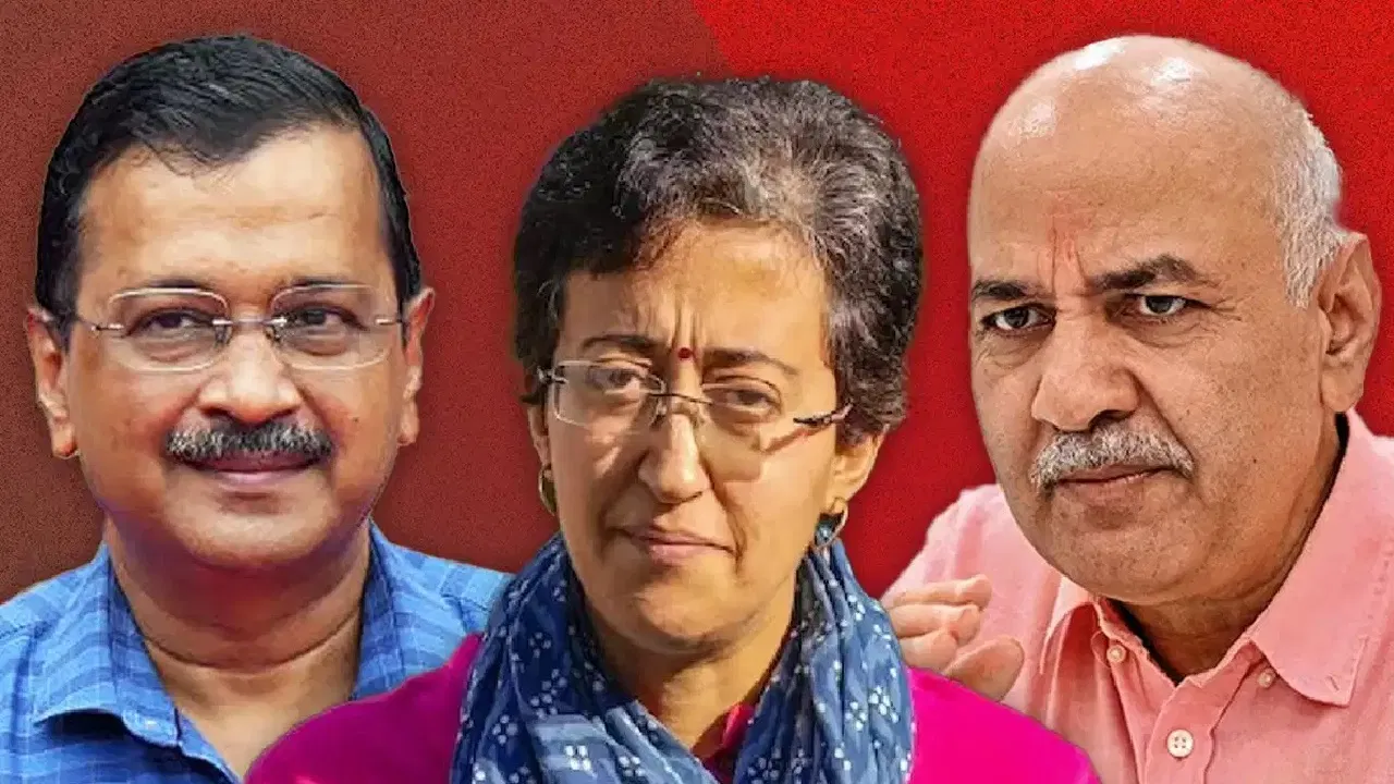 दिल्ली विधानसभा चुनाव 2025 के लिए आम आदमी पार्टी ने उम्मीदवारों की दूसरी लिस्ट जारी कर दी 