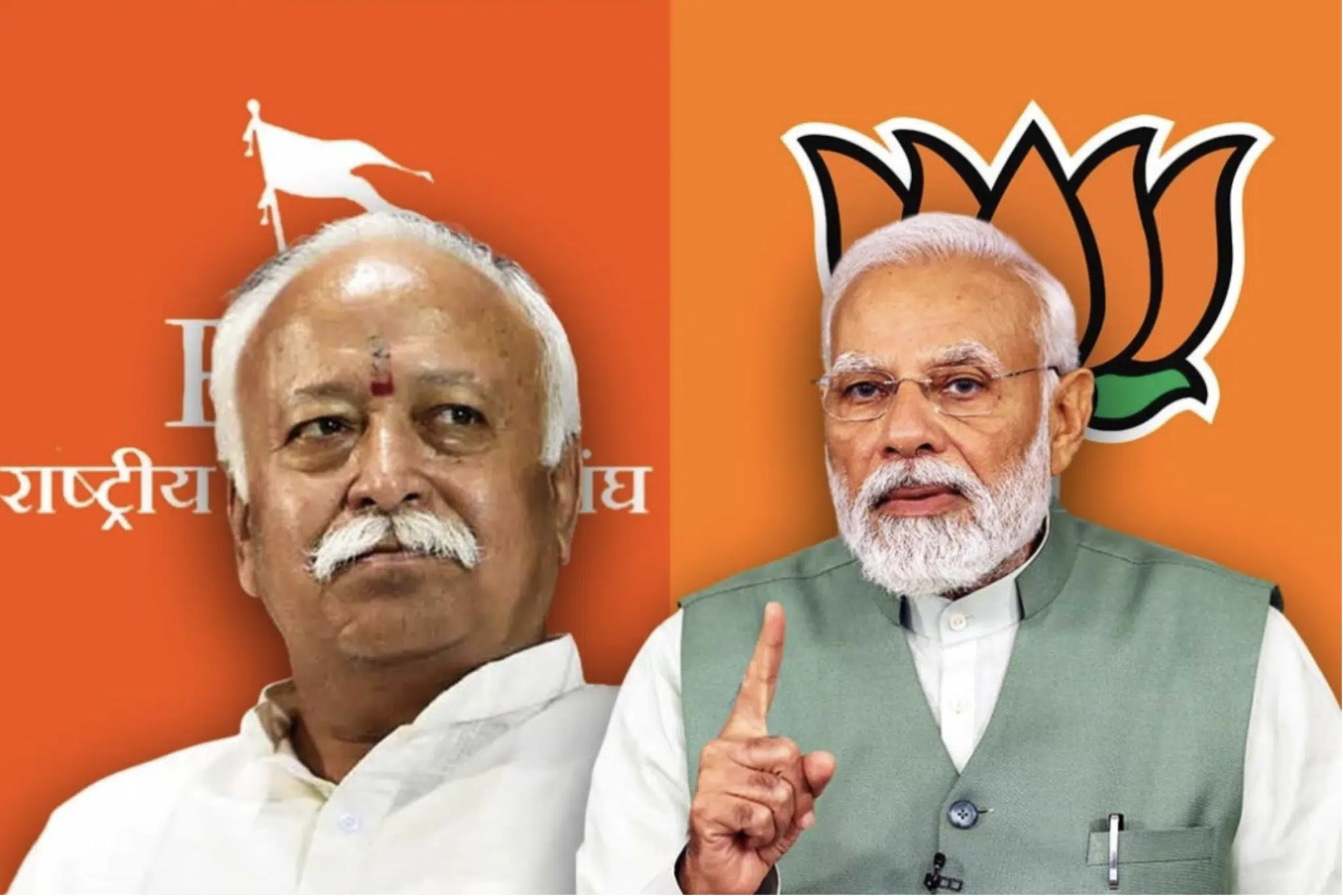 BJP-RSS