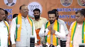 Former Cricketer Kedar Jadhav